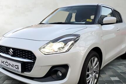 Suzuki Swift 18.500 km 18.999 &euro; Oranienburg bei Berlin 16515