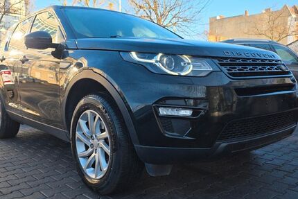 Land Rover Discovery 123.541 km 14.499 &euro; Berlin 13581