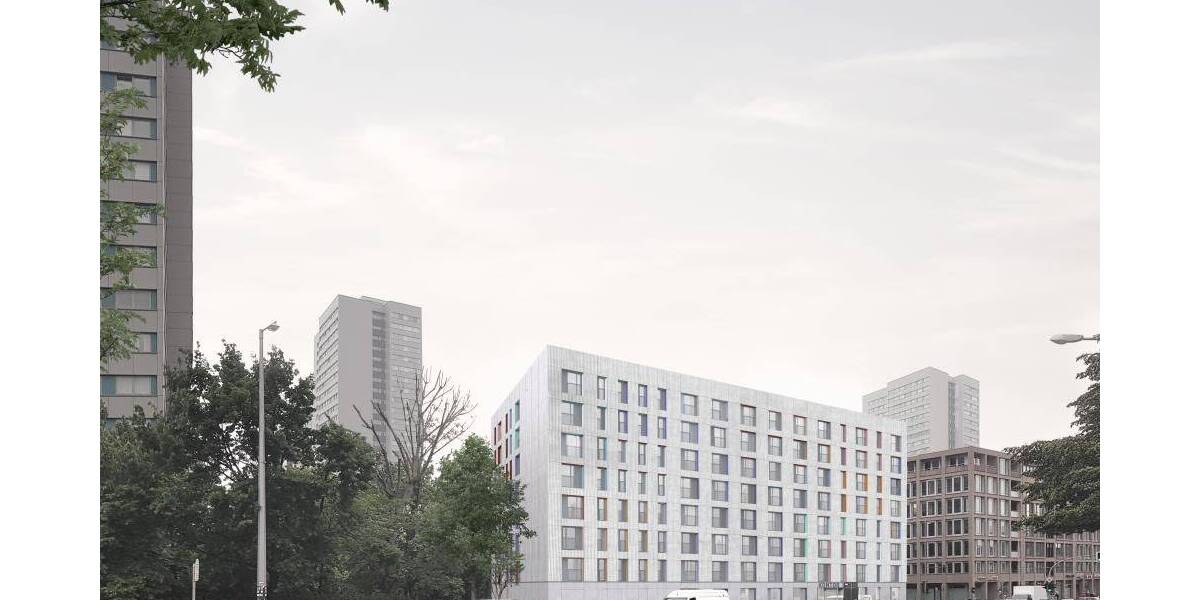 Etagenwohnung Berlin Mitte - 2 Zimmer, 43 m&sup2;, 1.250&euro; | Angebot:26570242