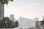 Etagenwohnung Berlin Mitte - 2 Zimmer, 43 m&sup2;, 1.250&euro; | Angebot:26570242