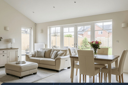 ?? Moderner Bungalow - 4Zi, 120qm mit schönem Garten und 602qm Garten 4 zimmer