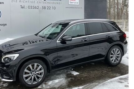 Mercedes-Benz GLC 43 AMG 83.208 km 32.789 &euro; Erkner 15537