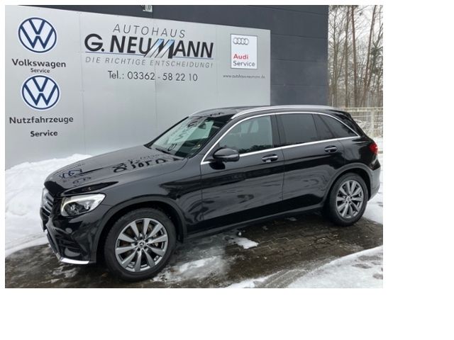 Mercedes-Benz GLC 43 AMG 83.208 km 32.789 &euro; Erkner 15537