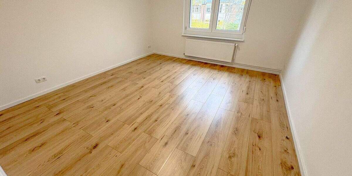 Etagenwohnung Berlin Borsigwalde - 3 Zimmer, 83 m&sup2;, 1.550&euro; | Angebot:24636618