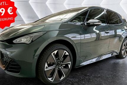 Cupra Born 4.000 km 44.250 &euro; Berlin 12681