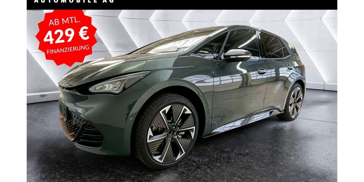 Cupra Born 4.000 km 44.250 &euro; Berlin 12681