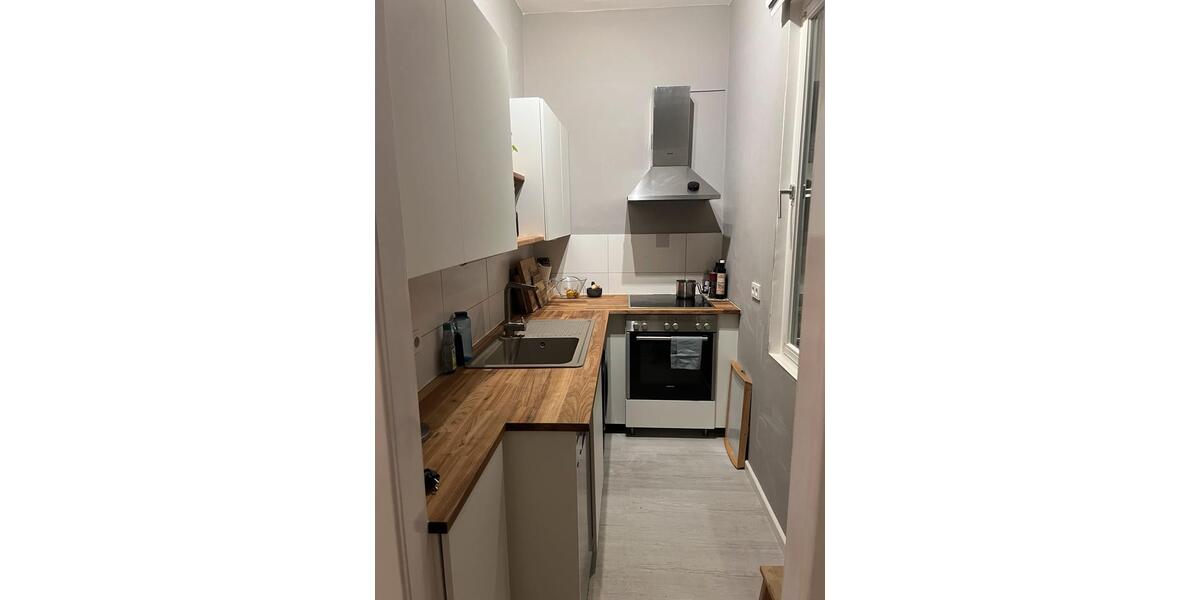 Etagenwohnung Berlin Tempelhof-Schöneberg - 2.5 Zimmer, 50 m&sup2;, 949&euro; | Angebot:25657958