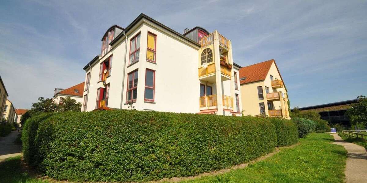 Etagenwohnung Blankenfelde-Mahlow Mahlow - 2 Zimmer, 55 m&sup2;, 135.000&euro; | Angebot:27285300