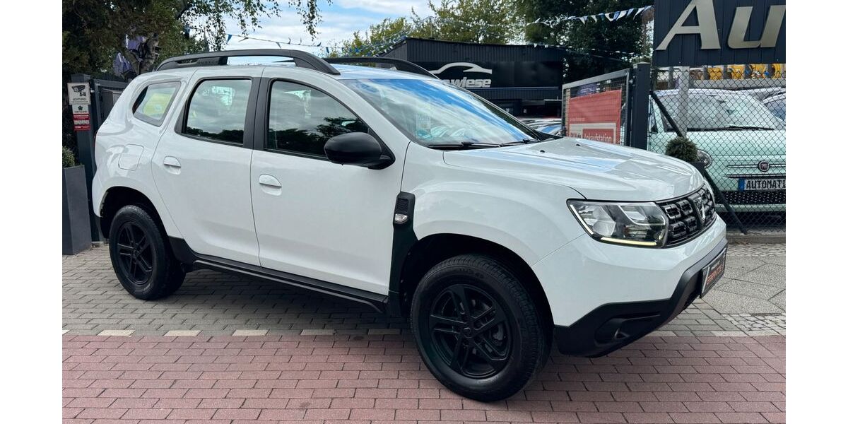 Dacia Duster 83.644 km 11.490 &euro; BERLIN 13127