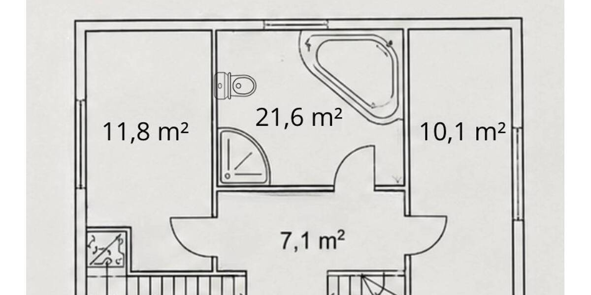 Doppelhaushälfte Berlin Nikolassee - 4 Zimmer, 110 m&sup2;, 745.000&euro; | Angebot:26618177