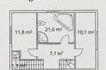 Doppelhaushälfte Berlin Nikolassee - 4 Zimmer, 110 m&sup2;, 745.000&euro; | Angebot:26618177