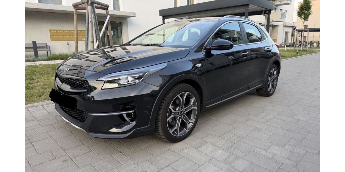 Kia XCeed 23.432 km 17.200 &euro; Teltow 14513