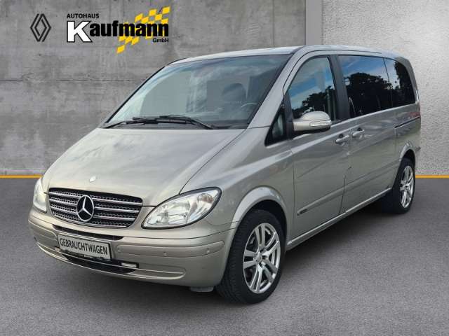 Mercedes-Benz Viano 183.000 km 13.980 € Berlin 13581