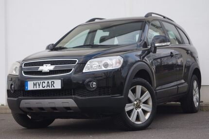 Chevrolet Captiva 169.853 km 5.899 € Berlin 13051