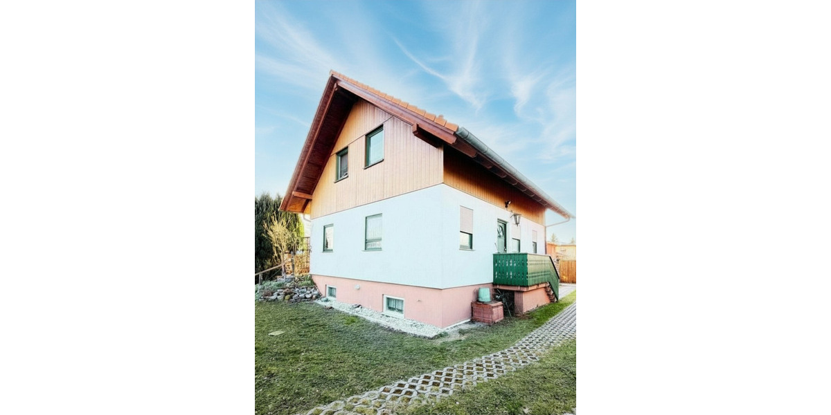 Einfamilienhaus Ahrensfelde Klarahöh - 5 Zimmer, 97 m&sup2;, 449.000&euro; | Angebot:25972555