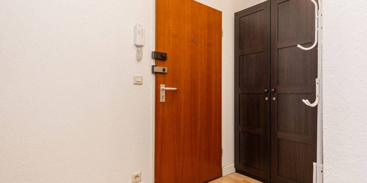 Etagenwohnung Berlin Friedenau - 2 Zimmer, 55 m&sup2;, 275.000&euro; | Angebot:26585184