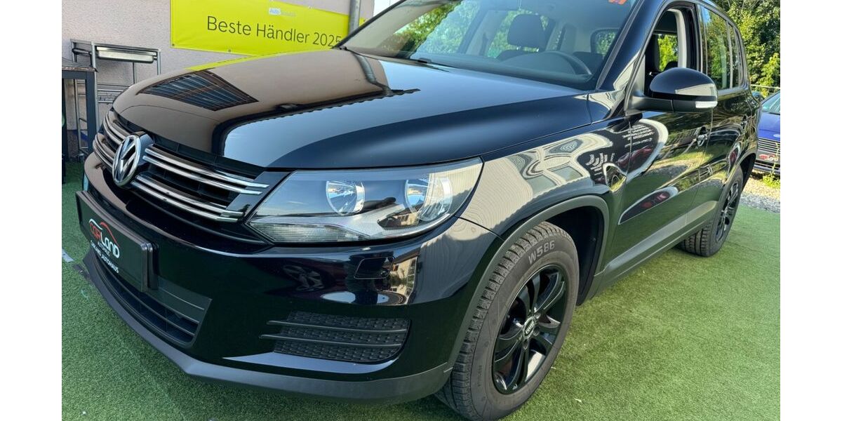 VW Tiguan 178.000 km 8.990 &euro; Falkensee bei Berlin 14612