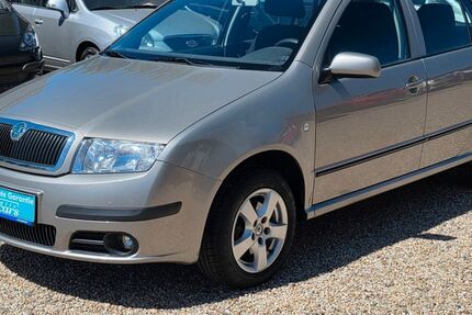 Skoda Fabia 74.239 km 5.999 &euro; Berlin 13589