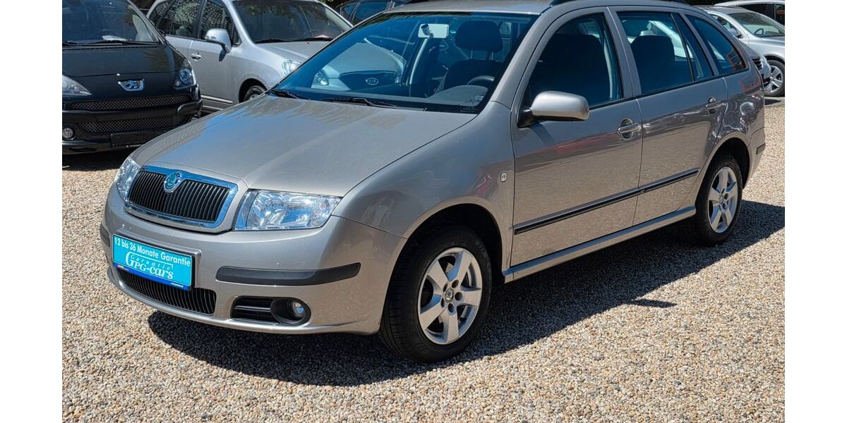 Skoda Fabia 74.239 km 5.999 &euro; Berlin 13589