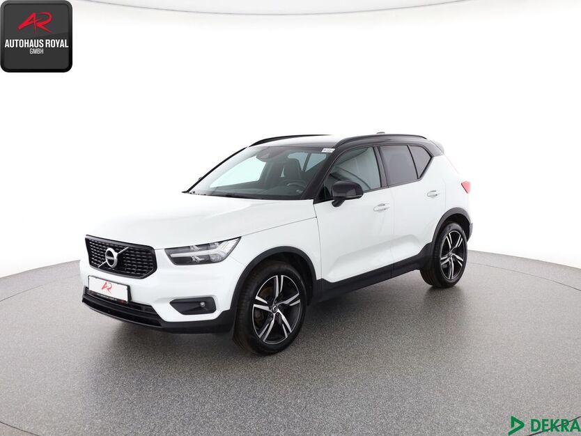 Volvo XC40 73.943 km 25.440 € Berlin 12103