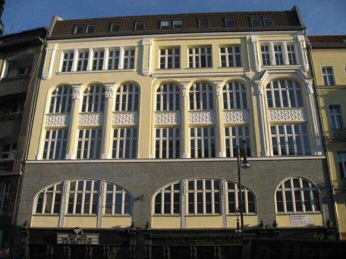 Gewerbeobjekt Berlin Prenzlauer Berg - 4 Zimmer, 202 m&sup2;, 4.040&euro; | Angebot:26554414