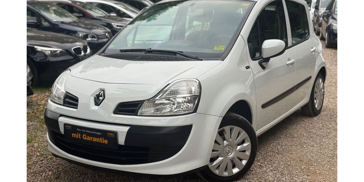 Renault Modus 53.000 km 3.690 &euro; Berlin 13127
