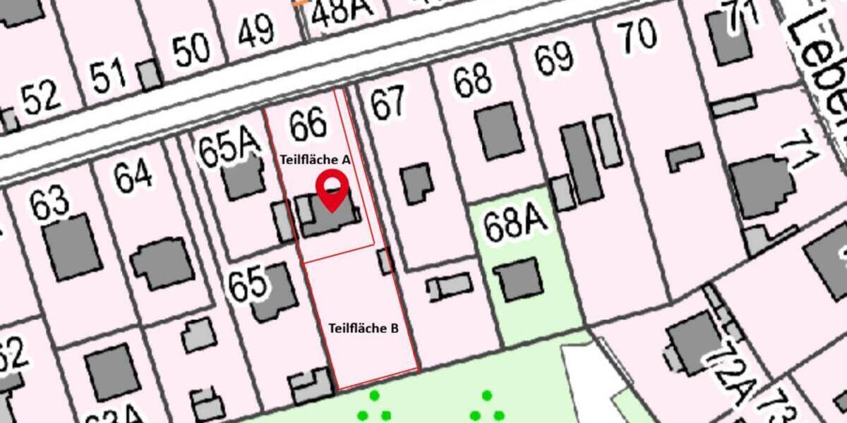 Grundstück Berlin Altglienicke - 219.900&euro; | Angebot:26229569