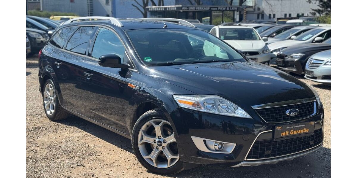 Ford Mondeo 135.000 km 5.490 &euro; Berlin 13127