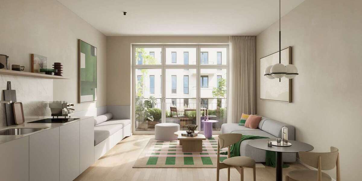Etagenwohnung Berlin Wilmersdorf - 2 Zimmer, 57 m&sup2;, 568.700&euro; | Angebot:26751710