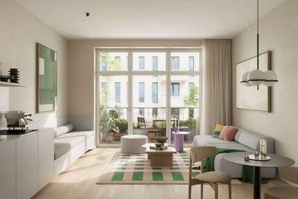 Wohnung Berlin Wilmersdorf - 2 Zimmer, 57 m&sup2;, 568.700&euro; | Angebot:26751710