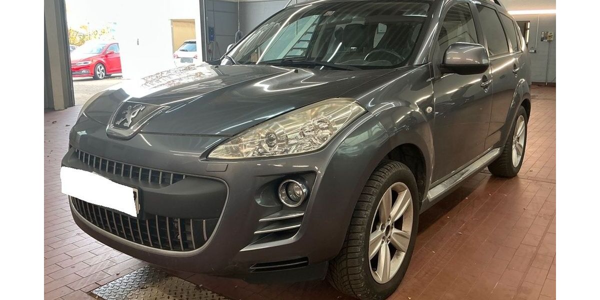 Peugeot 4007 180.000 km 5.999 € Berlin 13403