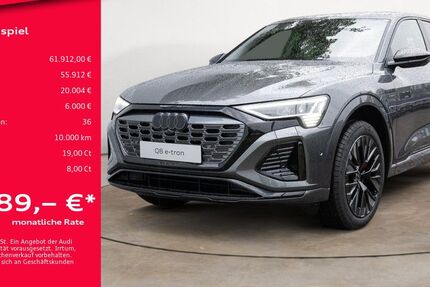 Audi Q8 11.000 km 59.901 &euro; Potsdam 14482