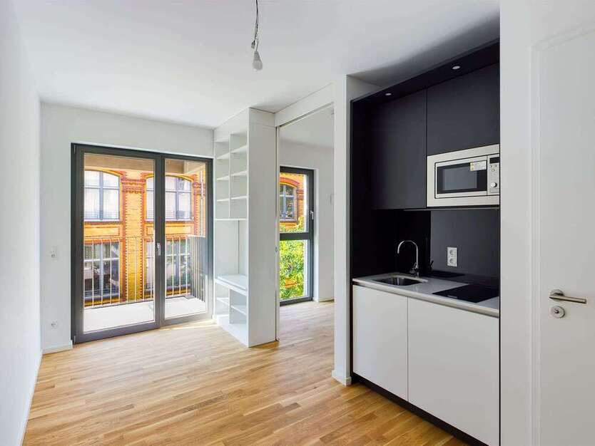 Wohnung zum Mieten in Berlin 963 € 27.63 m²