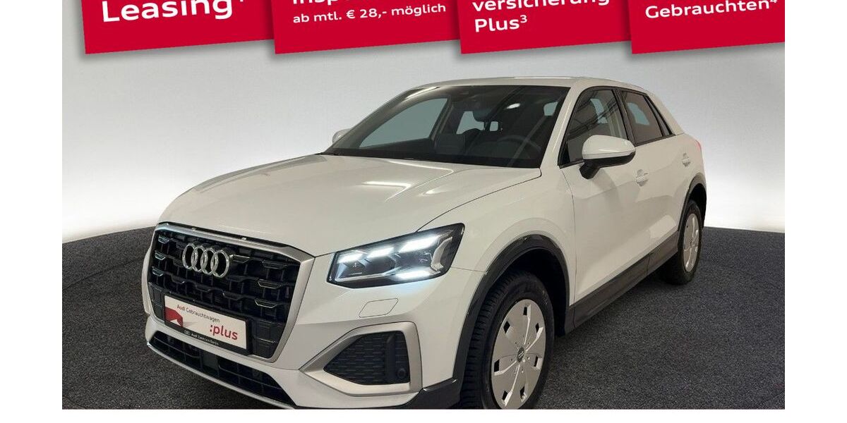 Audi Q2 4.400 km 32.900 &euro; Berlin 12489