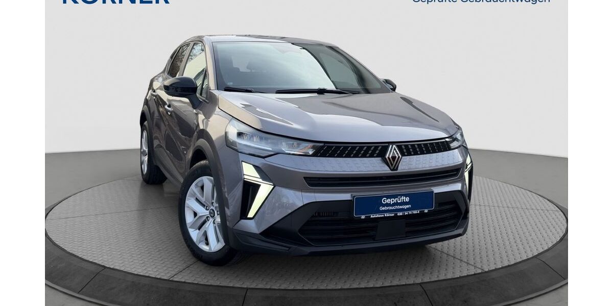 Renault Captur 1.887 km 22.890 &euro; Berlin 12683