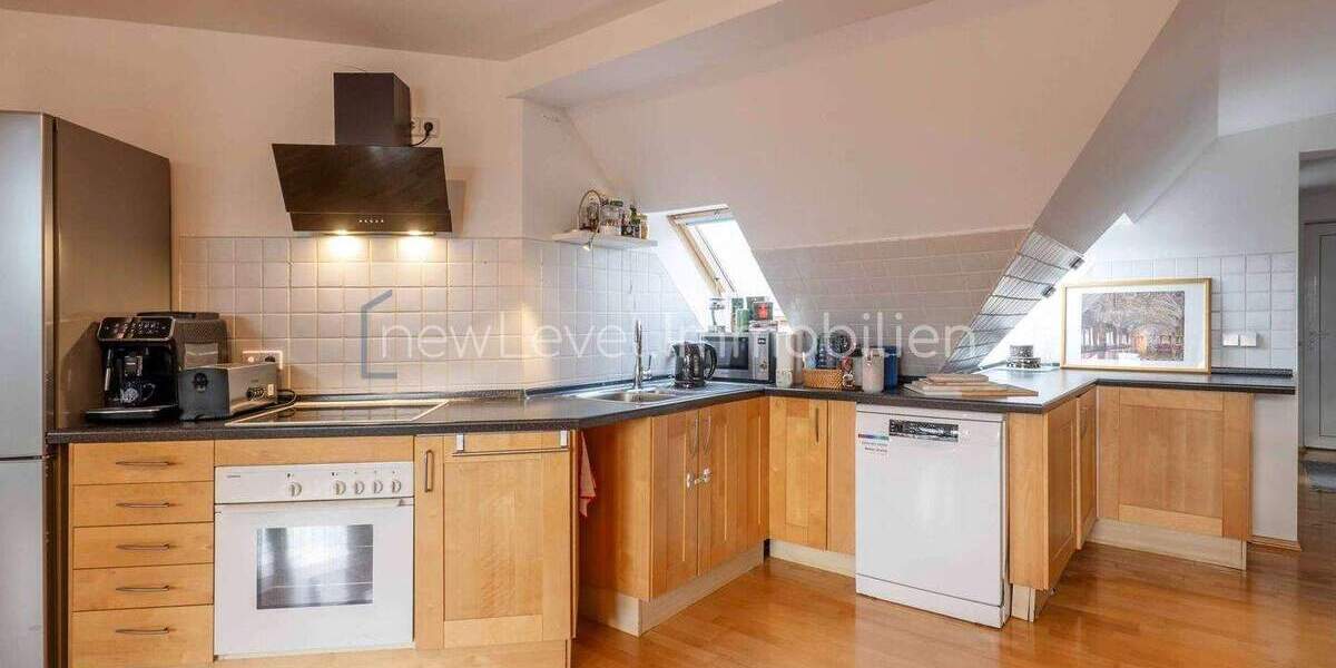 Etagenwohnung Berlin Plänterwald - 3 Zimmer, 97 m&sup2;, 585.000&euro; | Angebot:25681547