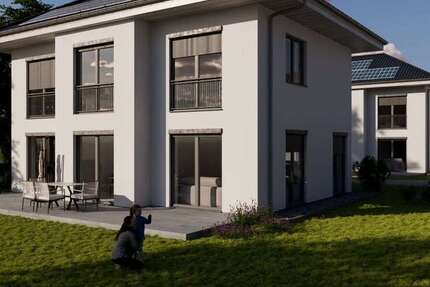 Haus zum Mieten in Berlin 5.096 € 196 m²