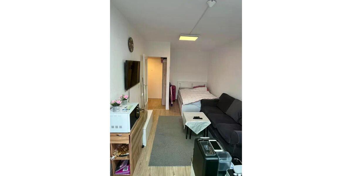 Etagenwohnung Berlin Reinickendorf - 1 Zimmer, 31 m&sup2;, 654&euro; | Angebot:26424915