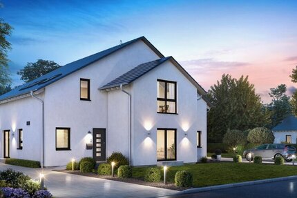 Baupartner gesucht für geniales Doppelhaus! - in 6 Monaten bezugsfertig! 5 zimmer