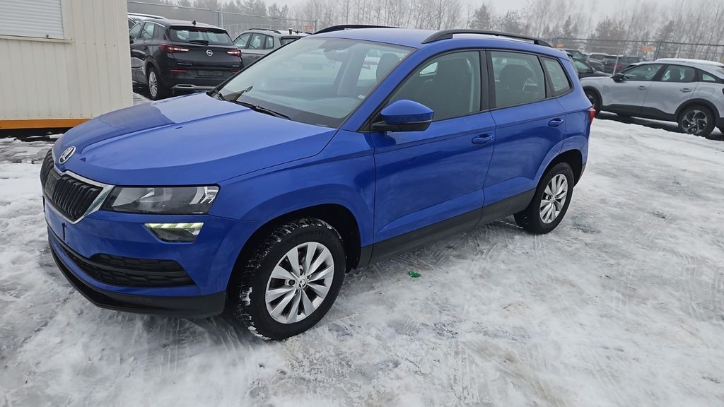 Skoda Karoq 190.000 km 12.500 &euro; Mittenwalde 15749