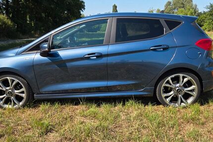 Ford Fiesta 60.000 km 12.349 &euro; Berlin 13127