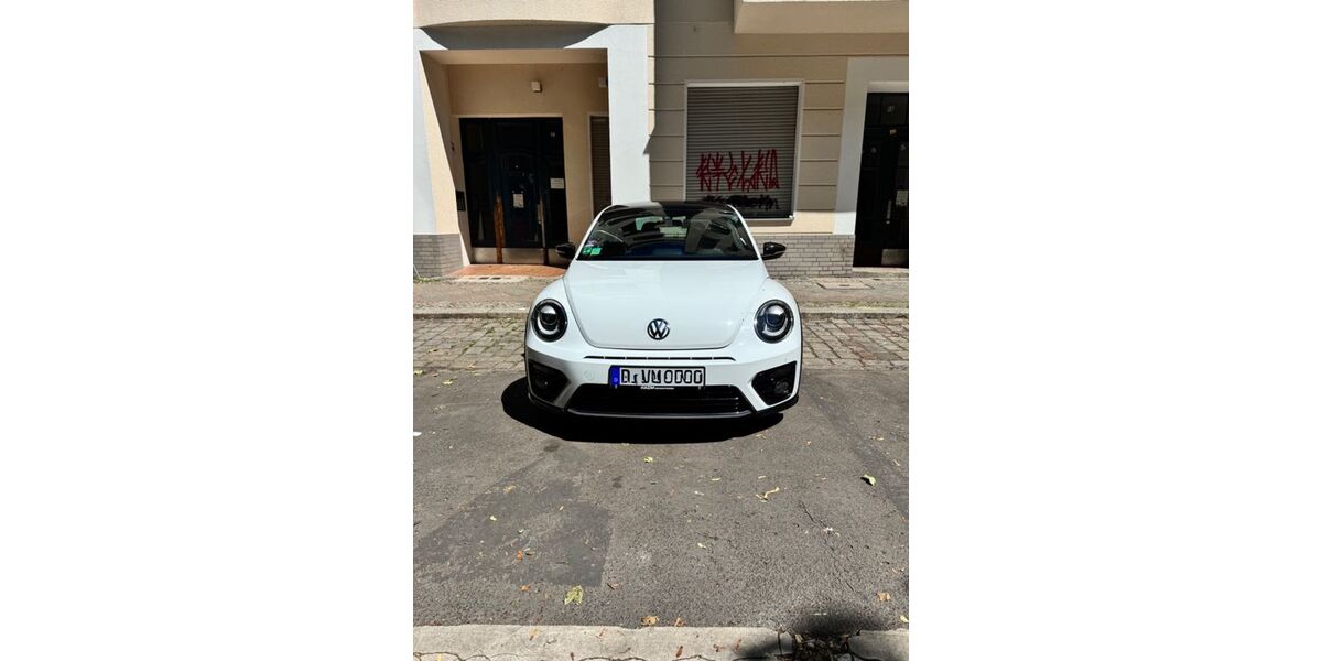 VW Beetle 75.800 km 23.400 &euro; Berlin 10825
