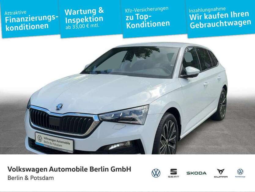 Skoda Scala 82.400 km 17.950 € Potsdam 14480