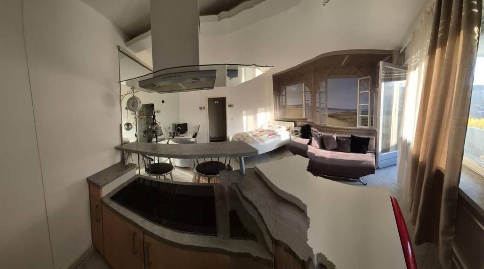 Etagenwohnung Berlin Mitte - 1 Zimmer, 30 m&sup2;, 1.000&euro; | Angebot:25963429