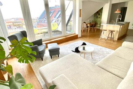 Wohnung Berlin Pankow - 3 Zimmer, 119 m&sup2;, 2.380&euro; | Angebot:25417105