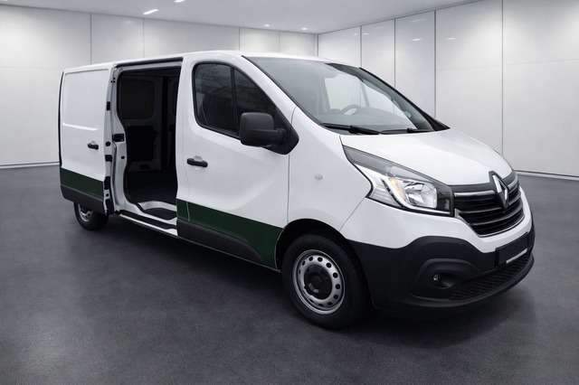 Renault Trafic 123.884 km 14.570 &euro; Potsdam 14480
