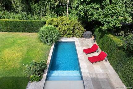 Haus Berlin Dahlem - 8 Zimmer, 284 m&sup2;, 4.750.000&euro; | Angebot:26310031