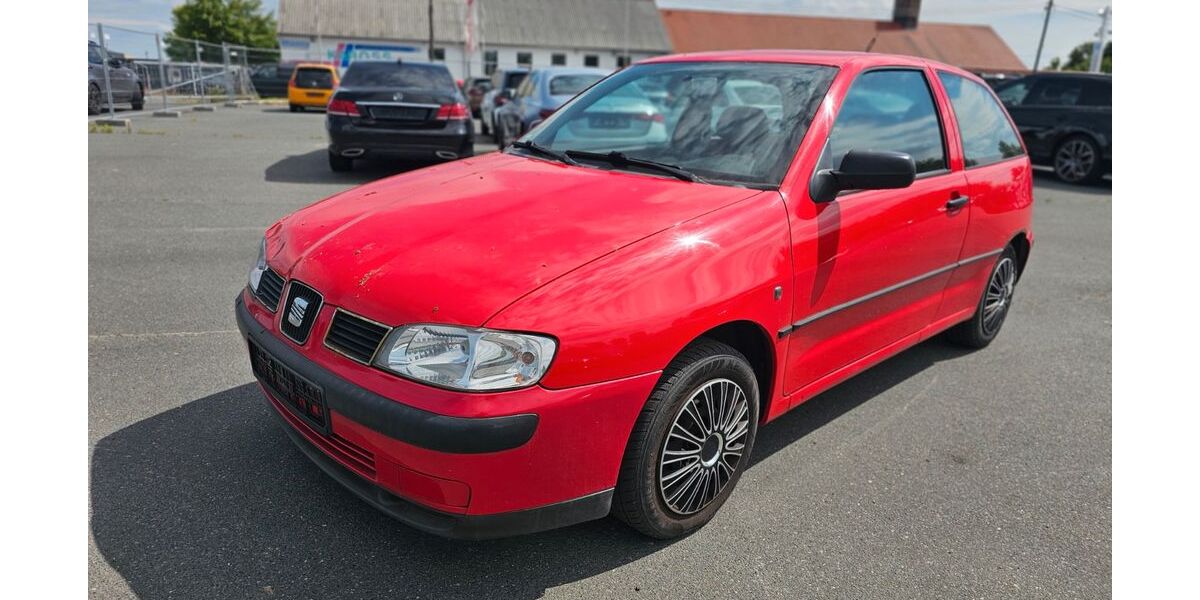 Seat Ibiza 151.767 km 990 &euro; Schönefeld OT Großziethen 12529
