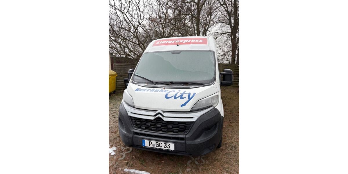 Citroen Jumper 105.000 km 9.999 &euro; Falkensee 14612