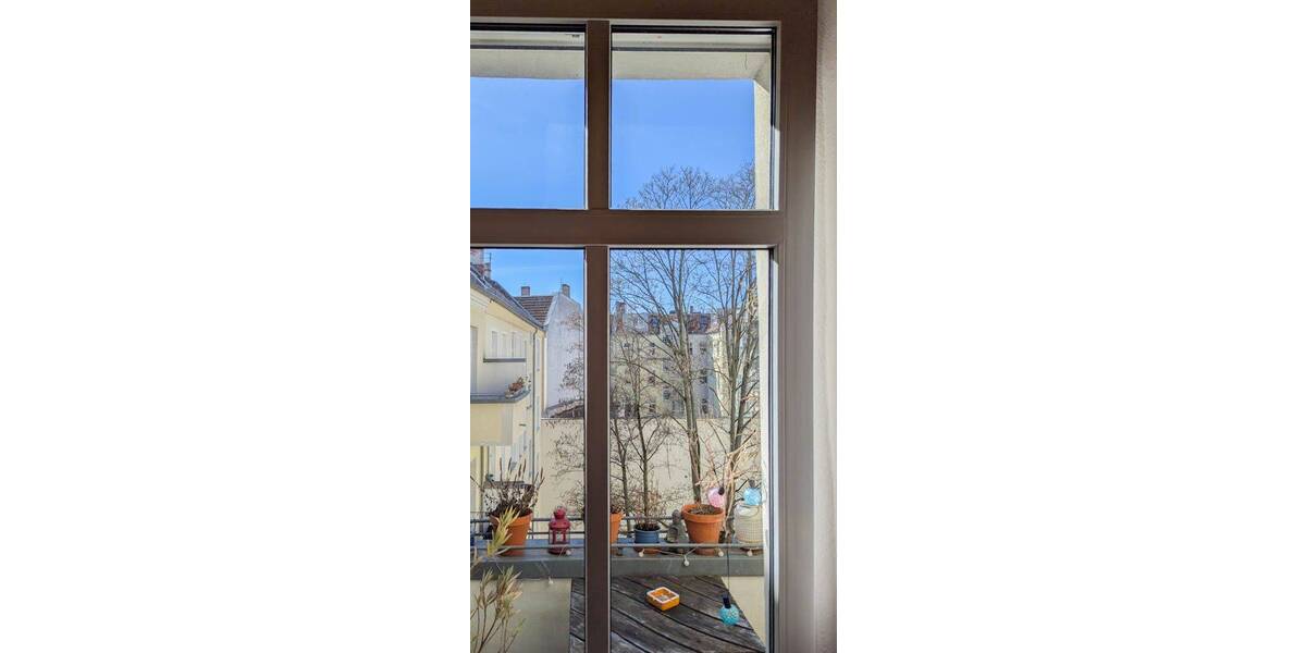 Etagenwohnung Berlin Friedrichshain - 3 Zimmer, 87 m&sup2;, 359.000&euro; | Angebot:25997912